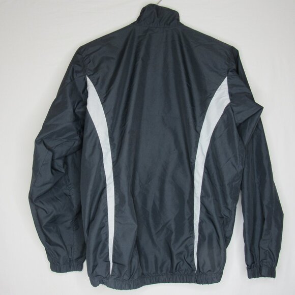 Helly Hansen Black Lighweight Windbreakser Cycling Jacket Men's S Small - Picture 7 of 8